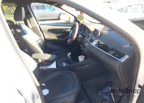 2018 BMW X1 xDrive28I from USA, damaged, VIN WBXHT3C36J5F89745